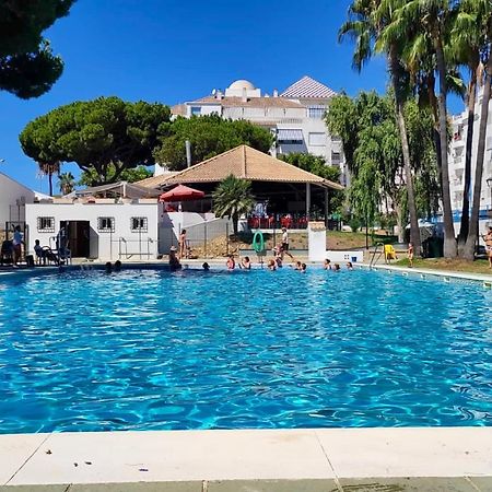 Apartamento Pinares Del Portil A Pie De Playa Ngoại thất bức ảnh