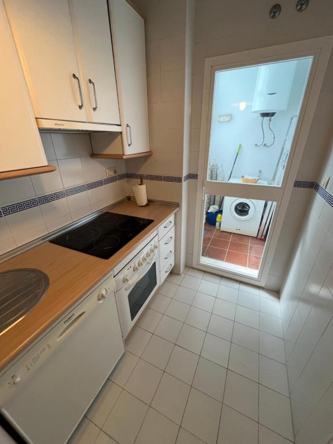 Apartamento Pinares Del Portil A Pie De Playa Ngoại thất bức ảnh