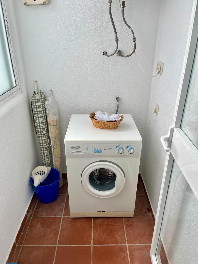 Apartamento Pinares Del Portil A Pie De Playa Ngoại thất bức ảnh