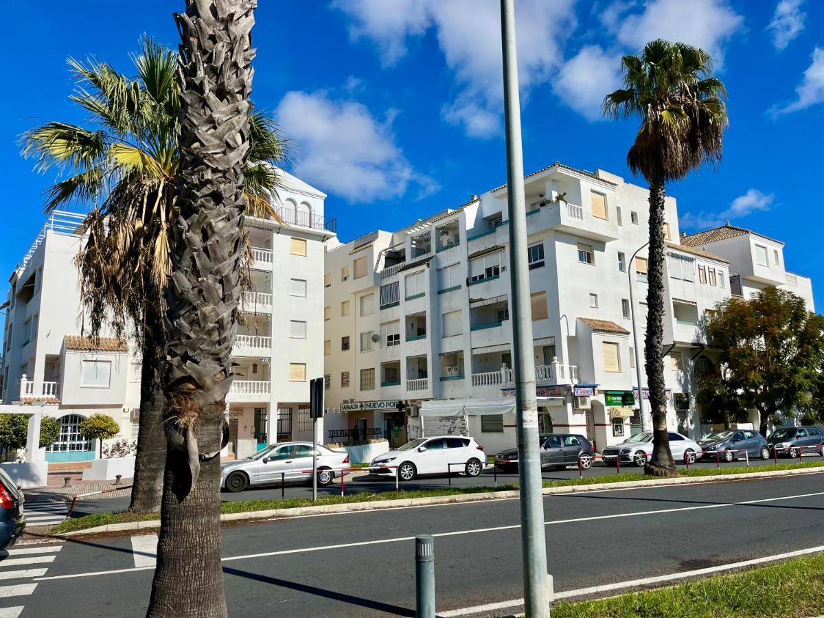 Apartamento Pinares Del Portil A Pie De Playa Ngoại thất bức ảnh