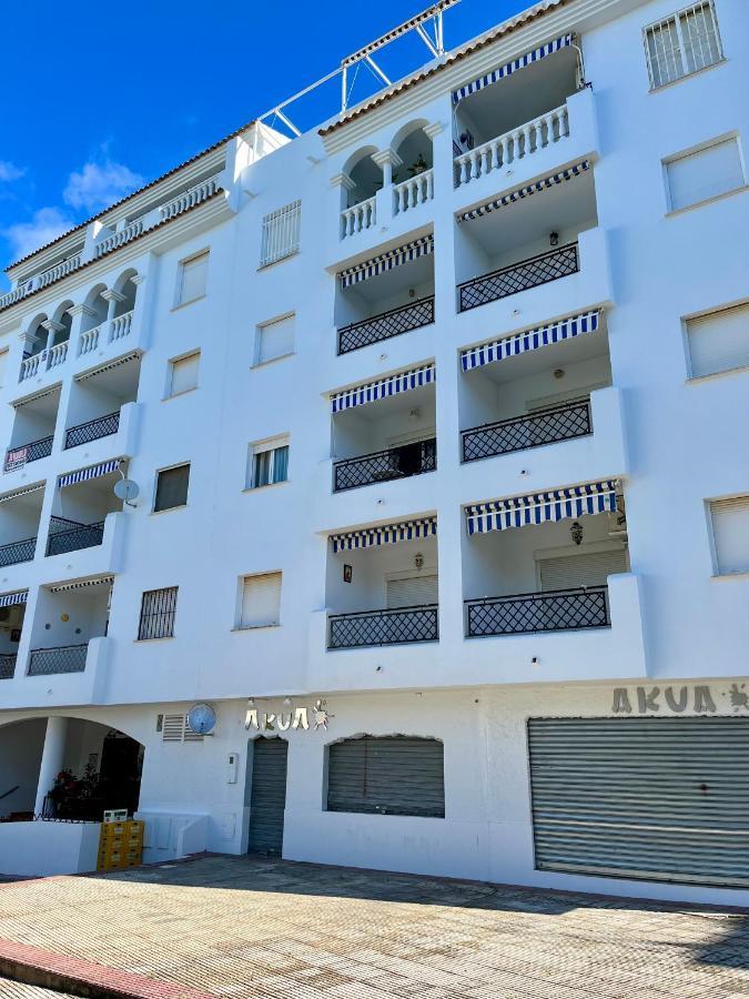 Apartamento Pinares Del Portil A Pie De Playa Ngoại thất bức ảnh