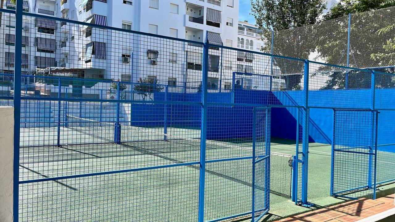 Apartamento Pinares Del Portil A Pie De Playa Ngoại thất bức ảnh
