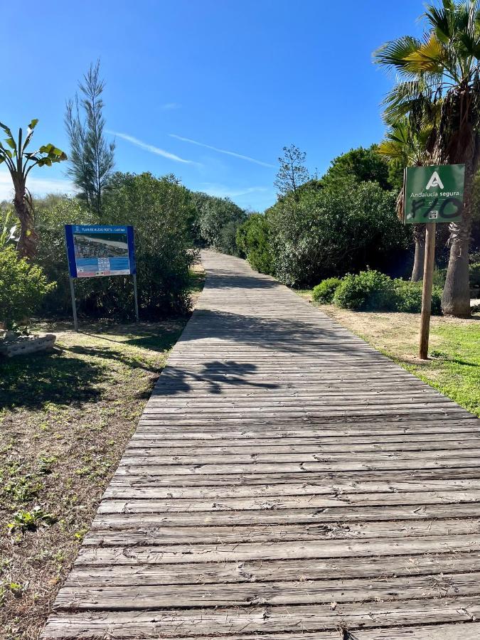 Apartamento Pinares Del Portil A Pie De Playa Ngoại thất bức ảnh