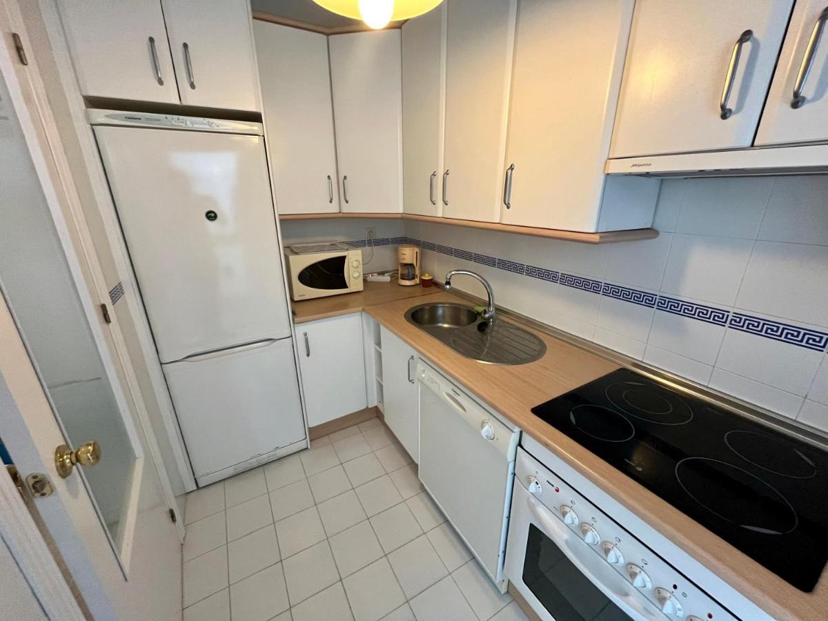 Apartamento Pinares Del Portil A Pie De Playa Ngoại thất bức ảnh