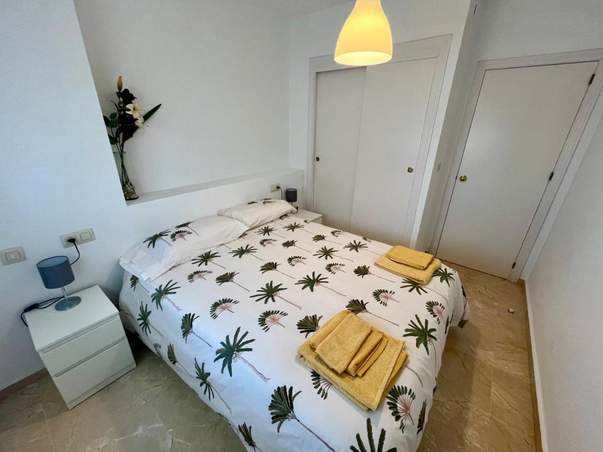 Apartamento Pinares Del Portil A Pie De Playa Ngoại thất bức ảnh