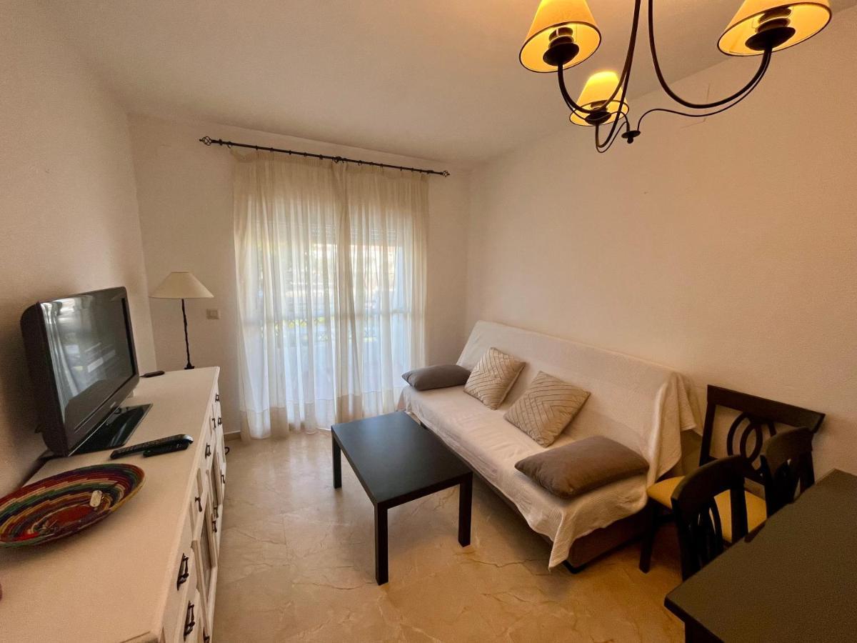 Apartamento Pinares Del Portil A Pie De Playa Ngoại thất bức ảnh