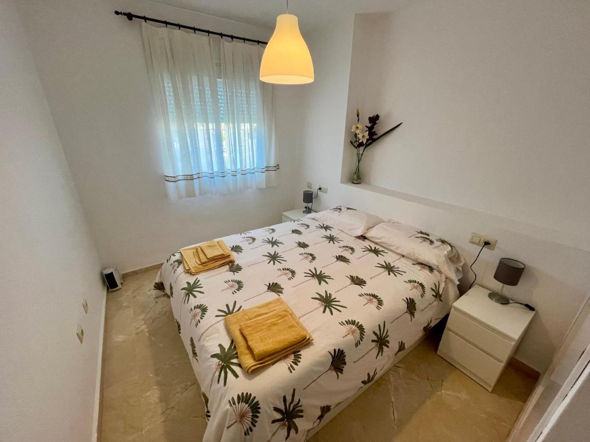 Apartamento Pinares Del Portil A Pie De Playa Ngoại thất bức ảnh