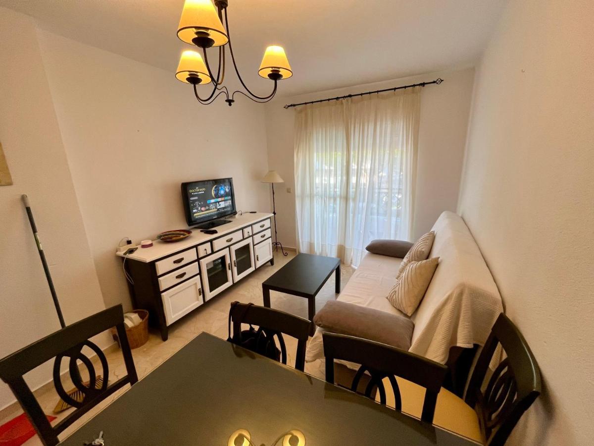 Apartamento Pinares Del Portil A Pie De Playa Ngoại thất bức ảnh