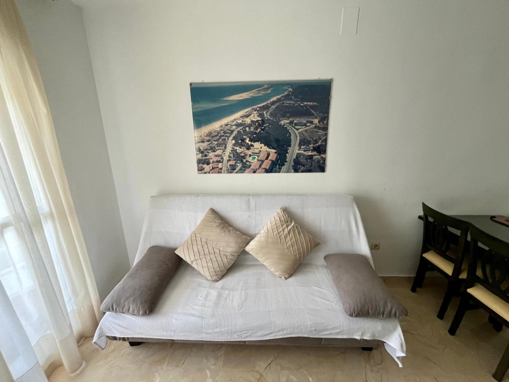 Apartamento Pinares Del Portil A Pie De Playa Ngoại thất bức ảnh