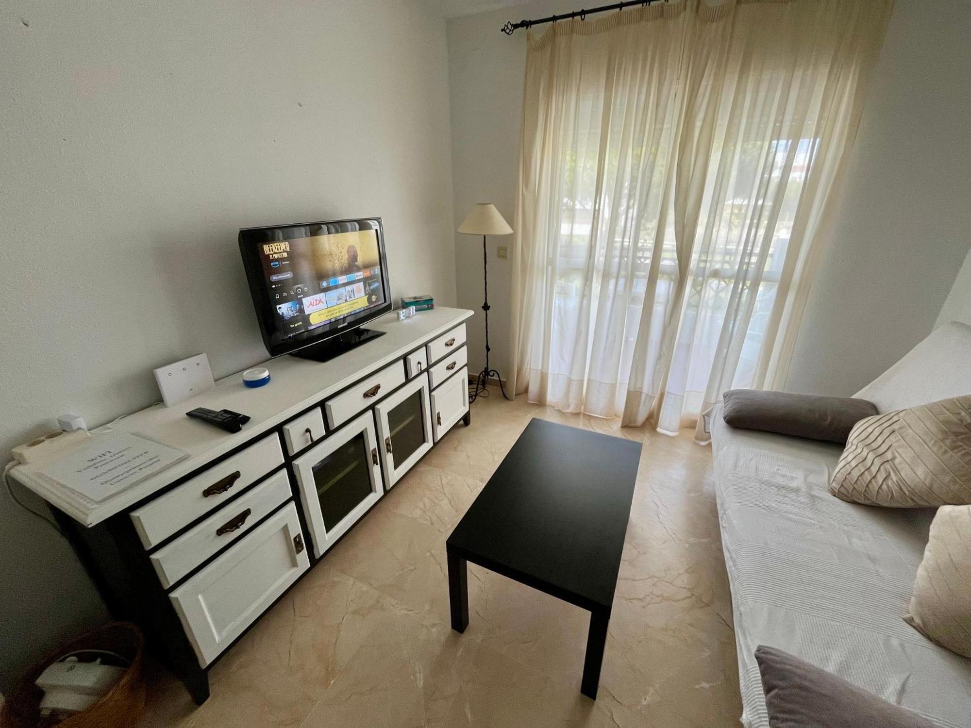 Apartamento Pinares Del Portil A Pie De Playa Ngoại thất bức ảnh
