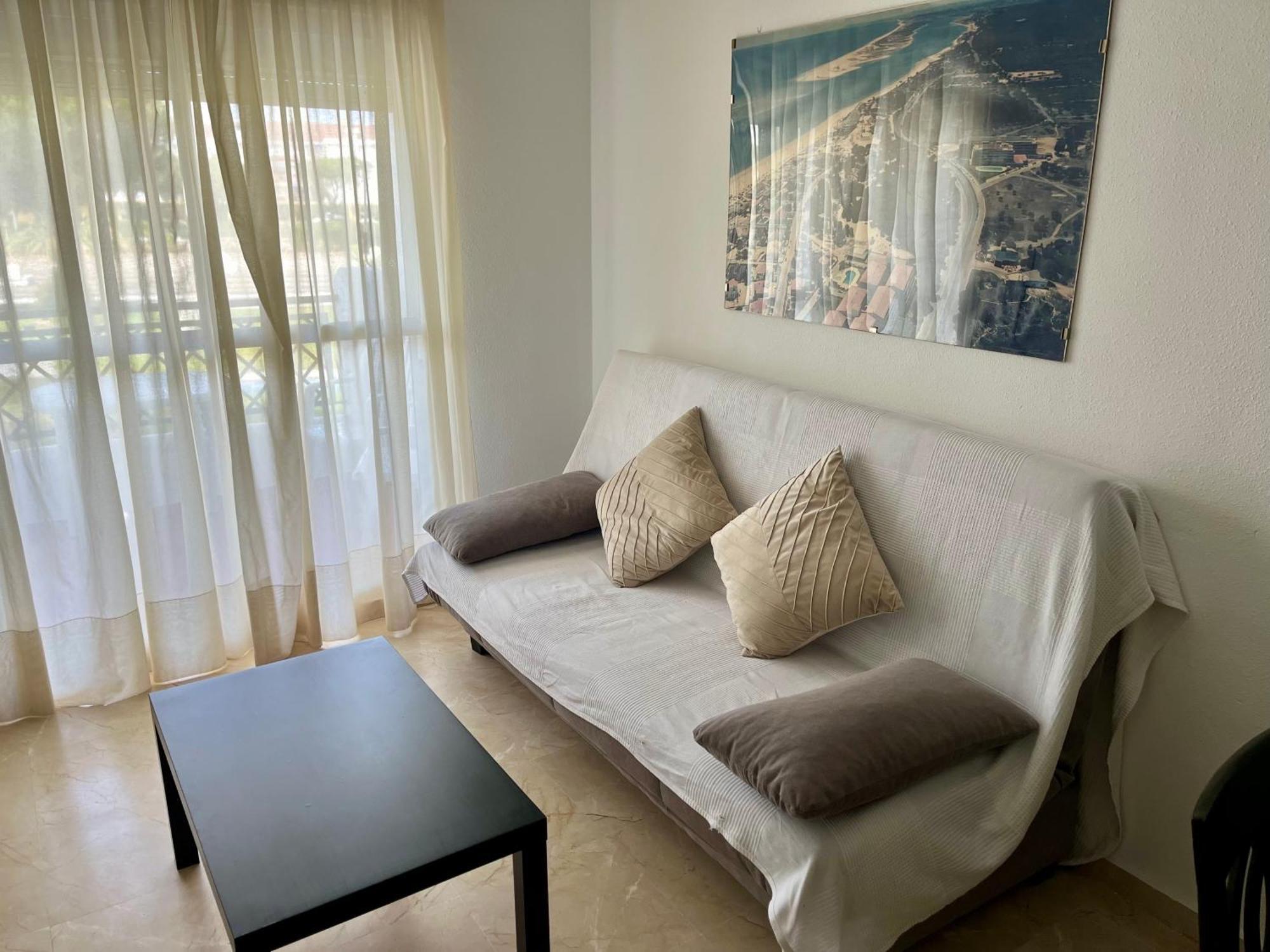 Apartamento Pinares Del Portil A Pie De Playa Ngoại thất bức ảnh