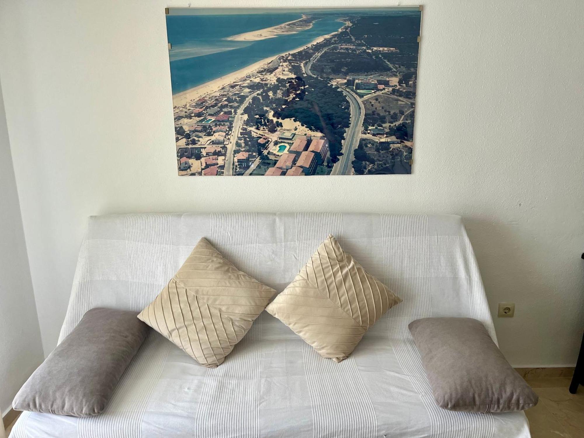Apartamento Pinares Del Portil A Pie De Playa Ngoại thất bức ảnh