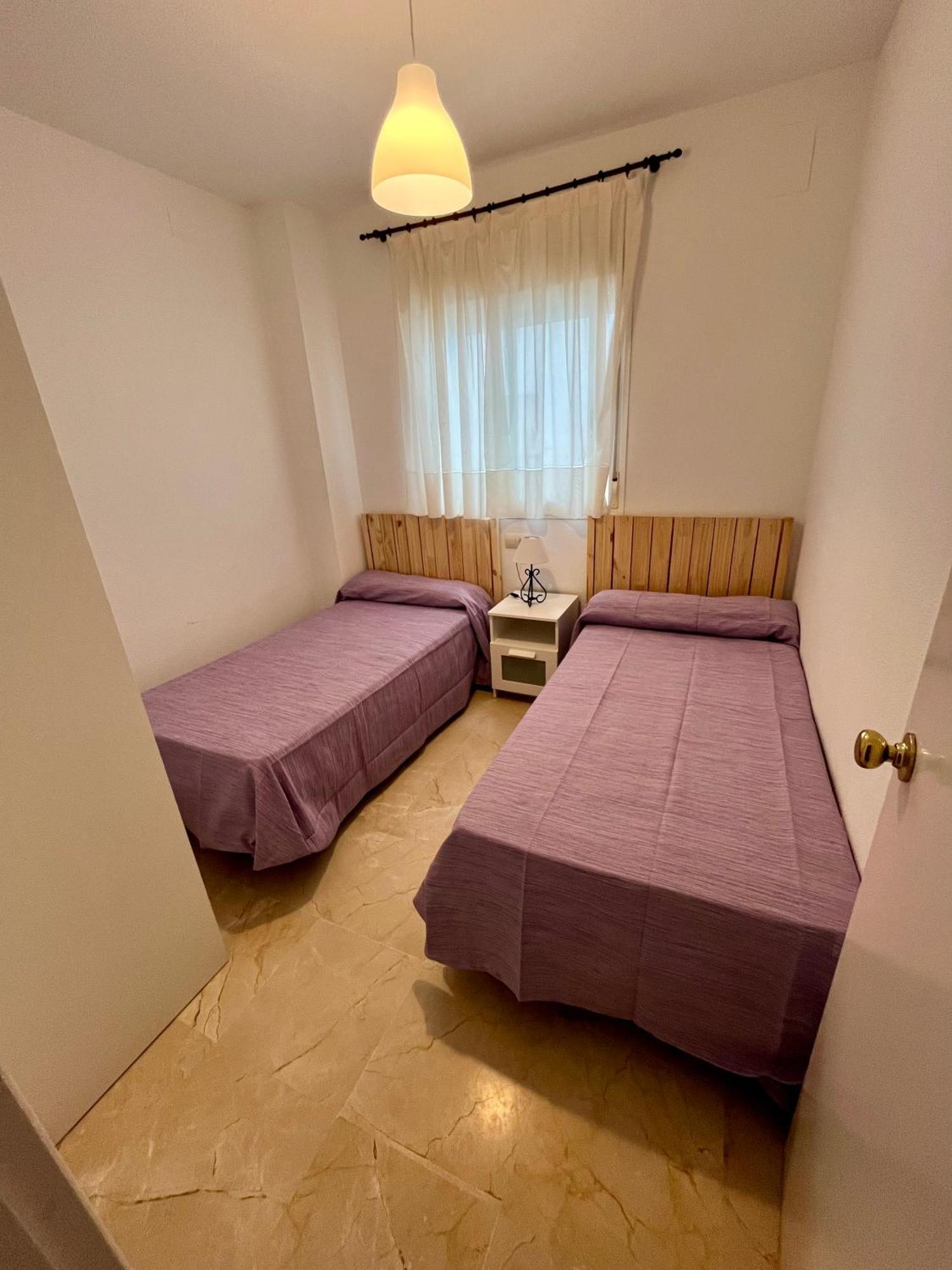 Apartamento Pinares Del Portil A Pie De Playa Ngoại thất bức ảnh