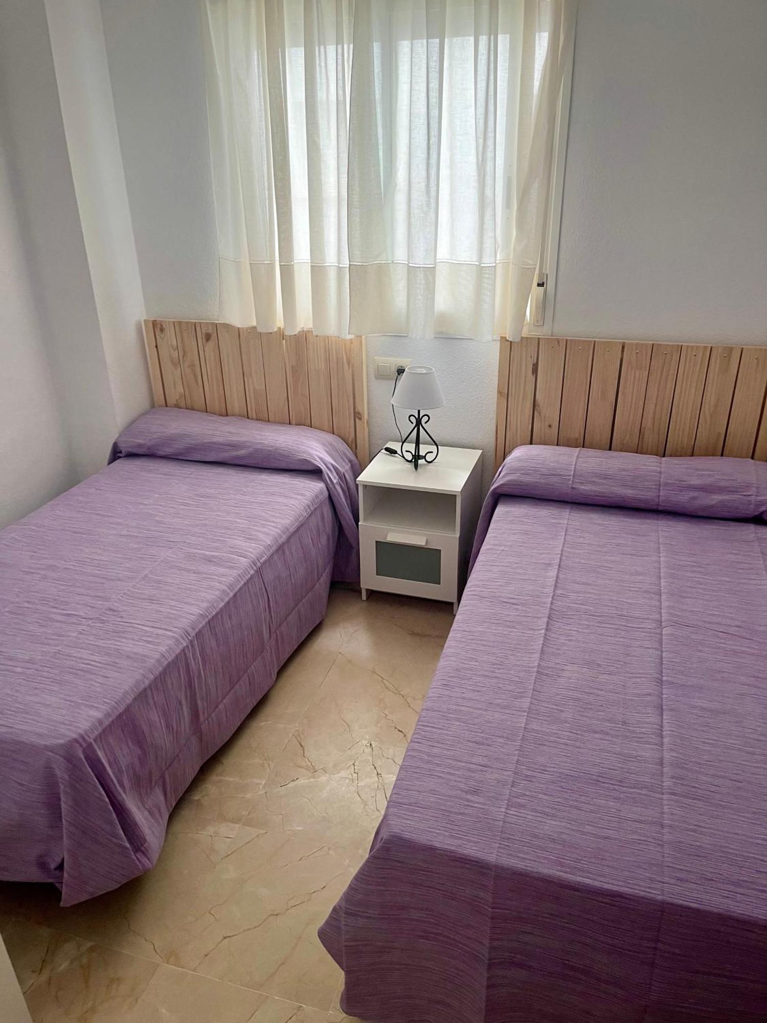 Apartamento Pinares Del Portil A Pie De Playa Ngoại thất bức ảnh